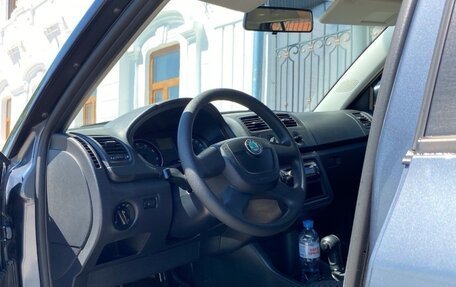 Skoda Fabia II, 2011 год, 655 000 рублей, 11 фотография
