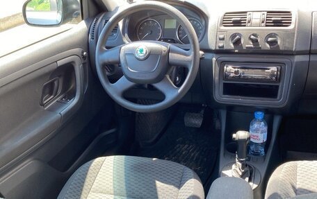 Skoda Fabia II, 2011 год, 655 000 рублей, 14 фотография