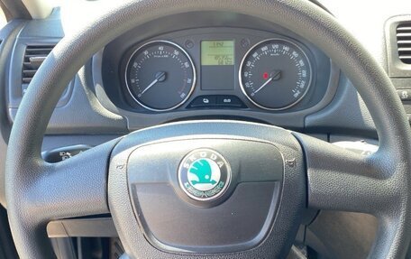 Skoda Fabia II, 2011 год, 655 000 рублей, 13 фотография