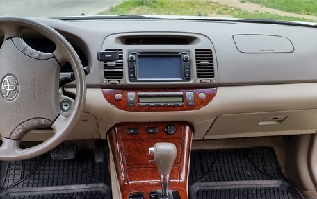 Toyota Camry V40, 2005 год, 1 790 000 рублей, 8 фотография