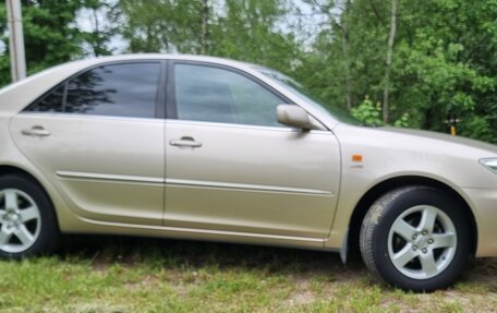 Toyota Camry V40, 2005 год, 1 790 000 рублей, 6 фотография
