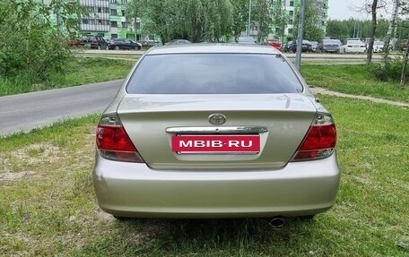 Toyota Camry V40, 2005 год, 1 790 000 рублей, 4 фотография