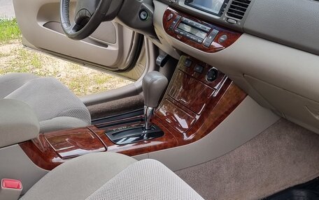 Toyota Camry V40, 2005 год, 1 790 000 рублей, 11 фотография