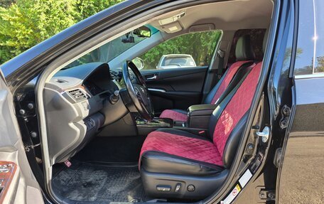 Toyota Camry, 2014 год, 1 990 000 рублей, 8 фотография