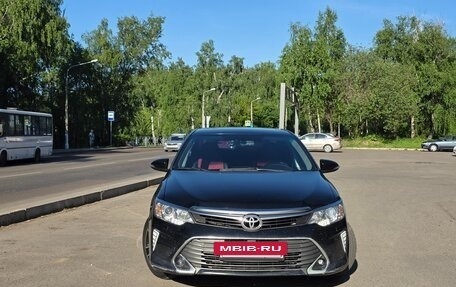 Toyota Camry, 2014 год, 1 990 000 рублей, 2 фотография
