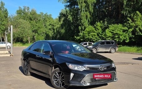 Toyota Camry, 2014 год, 1 990 000 рублей, 3 фотография