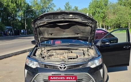 Toyota Camry, 2014 год, 1 990 000 рублей, 5 фотография