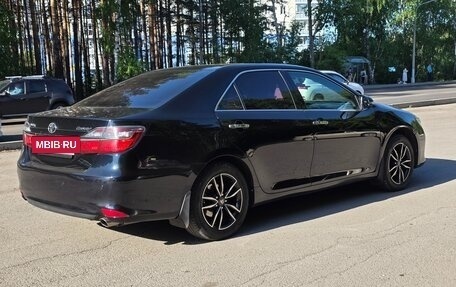 Toyota Camry, 2014 год, 1 990 000 рублей, 13 фотография