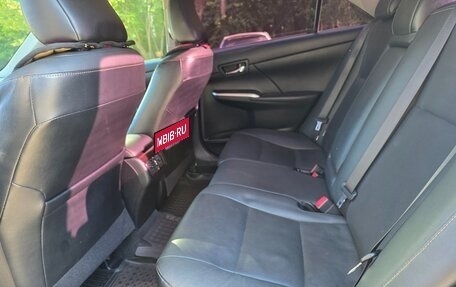 Toyota Camry, 2014 год, 1 990 000 рублей, 16 фотография