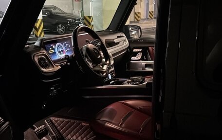 Mercedes-Benz G-Класс AMG, 2020 год, 15 550 000 рублей, 3 фотография