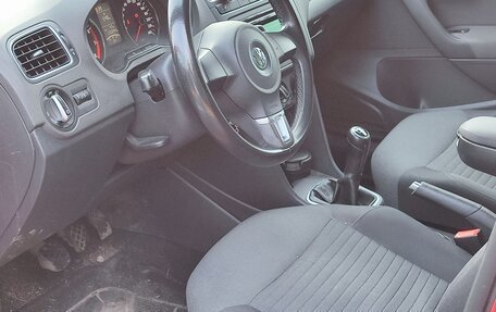 Volkswagen Polo VI (EU Market), 2012 год, 530 000 рублей, 3 фотография