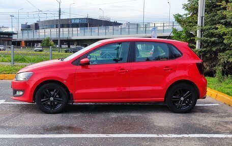 Volkswagen Polo VI (EU Market), 2012 год, 530 000 рублей, 4 фотография