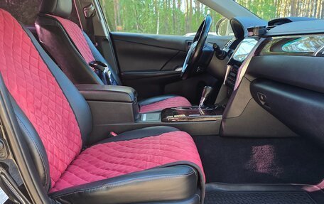 Toyota Camry, 2014 год, 1 990 000 рублей, 19 фотография