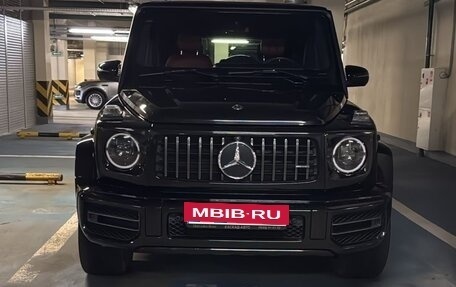 Mercedes-Benz G-Класс AMG, 2020 год, 15 550 000 рублей, 2 фотография