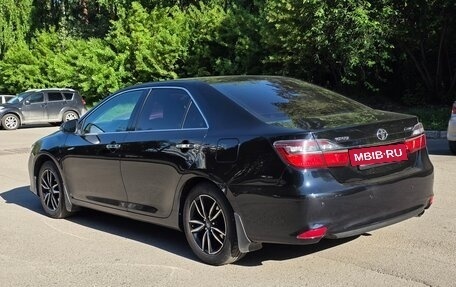 Toyota Camry, 2014 год, 1 990 000 рублей, 23 фотография