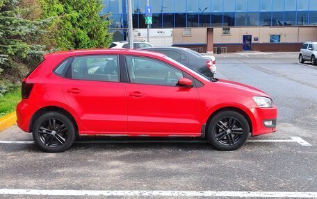 Volkswagen Polo VI (EU Market), 2012 год, 530 000 рублей, 6 фотография