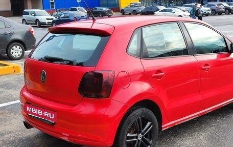 Volkswagen Polo VI (EU Market), 2012 год, 530 000 рублей, 8 фотография