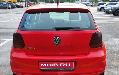 Volkswagen Polo VI (EU Market), 2012 год, 530 000 рублей, 14 фотография