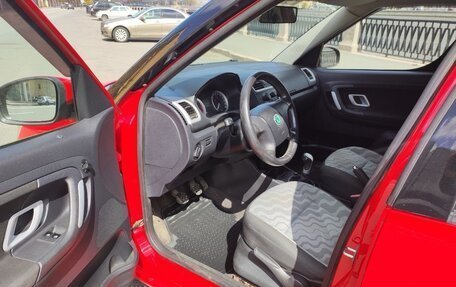 Skoda Roomster, 2007 год, 515 000 рублей, 11 фотография