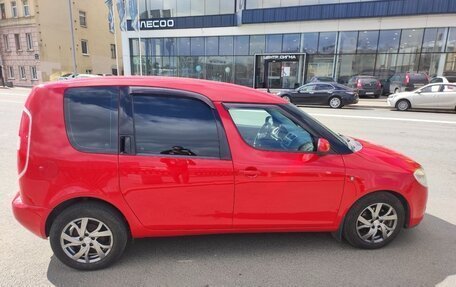 Skoda Roomster, 2007 год, 515 000 рублей, 8 фотография