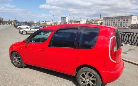 Skoda Roomster, 2007 год, 515 000 рублей, 4 фотография