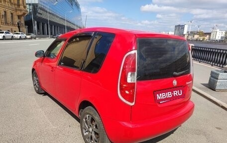 Skoda Roomster, 2007 год, 515 000 рублей, 5 фотография