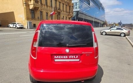 Skoda Roomster, 2007 год, 515 000 рублей, 6 фотография