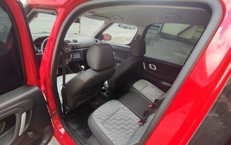 Skoda Roomster, 2007 год, 515 000 рублей, 13 фотография
