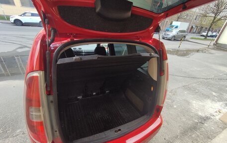 Skoda Roomster, 2007 год, 515 000 рублей, 14 фотография