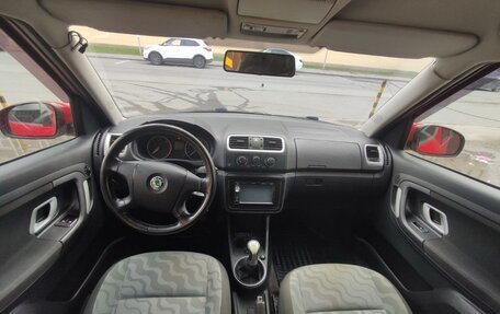 Skoda Roomster, 2007 год, 515 000 рублей, 12 фотография