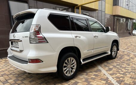 Lexus GX II, 2014 год, 4 550 000 рублей, 5 фотография