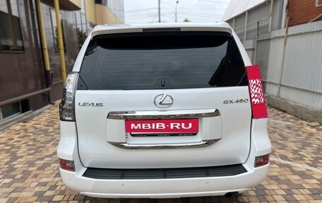 Lexus GX II, 2014 год, 4 550 000 рублей, 4 фотография