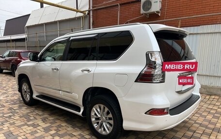 Lexus GX II, 2014 год, 4 550 000 рублей, 3 фотография