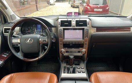 Lexus GX II, 2014 год, 4 550 000 рублей, 24 фотография