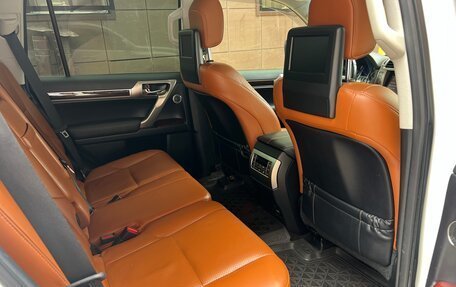 Lexus GX II, 2014 год, 4 550 000 рублей, 17 фотография
