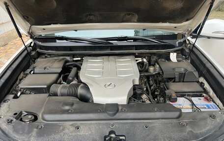 Lexus GX II, 2014 год, 4 550 000 рублей, 35 фотография