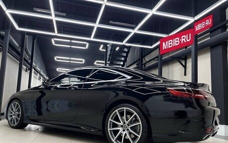 Mercedes-Benz S-Класс, 2019 год, 7 550 000 рублей, 2 фотография