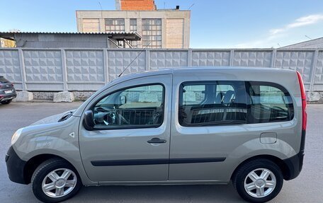 Renault Kangoo II рестайлинг, 2011 год, 795 000 рублей, 6 фотография
