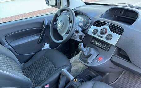 Renault Kangoo II рестайлинг, 2011 год, 795 000 рублей, 11 фотография