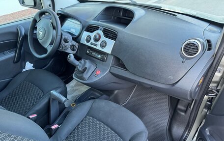 Renault Kangoo II рестайлинг, 2011 год, 795 000 рублей, 13 фотография
