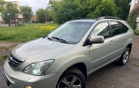 Lexus RX II рестайлинг, 2007 год, 1 000 000 рублей, 3 фотография