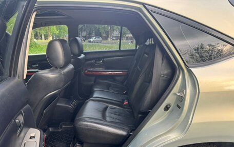 Lexus RX II рестайлинг, 2007 год, 1 000 000 рублей, 7 фотография
