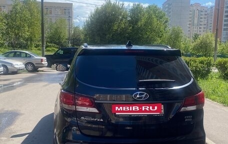 Hyundai Santa Fe III рестайлинг, 2017 год, 2 300 000 рублей, 5 фотография