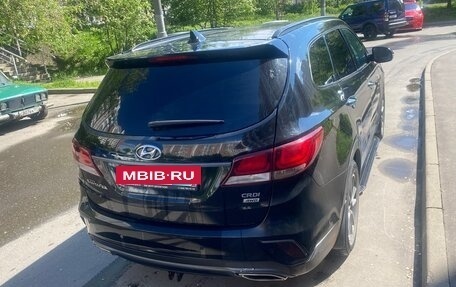 Hyundai Santa Fe III рестайлинг, 2017 год, 2 300 000 рублей, 6 фотография