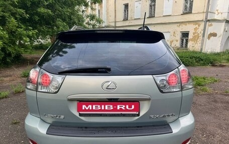 Lexus RX II рестайлинг, 2007 год, 1 000 000 рублей, 4 фотография