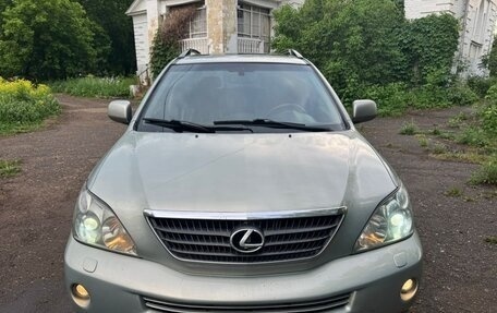 Lexus RX II рестайлинг, 2007 год, 1 000 000 рублей, 2 фотография