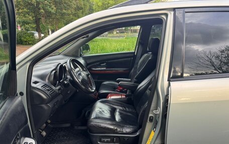 Lexus RX II рестайлинг, 2007 год, 1 000 000 рублей, 8 фотография
