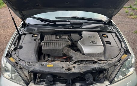 Lexus RX II рестайлинг, 2007 год, 1 000 000 рублей, 17 фотография