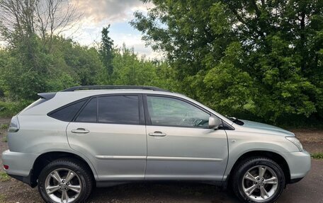 Lexus RX II рестайлинг, 2007 год, 1 000 000 рублей, 10 фотография