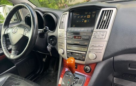 Lexus RX II рестайлинг, 2007 год, 1 000 000 рублей, 18 фотография